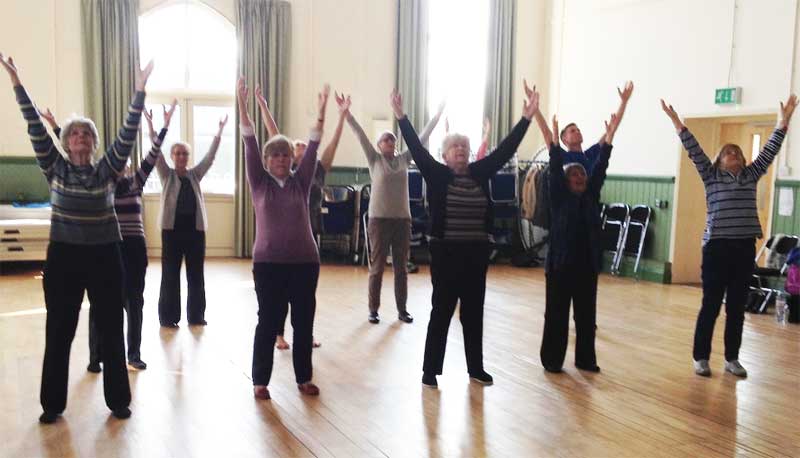pontypoolQigong