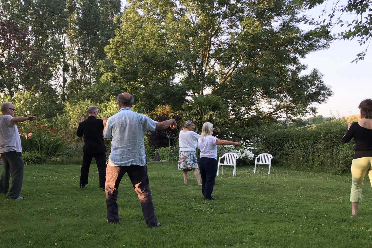 Tai Chi Chuan